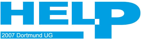HELP 2007 Dortmund Logo